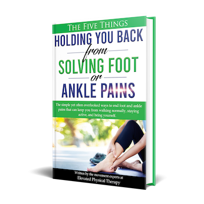 Relieve Ankle & Foot Pain Naturally